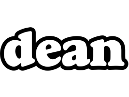 Dean panda logo
