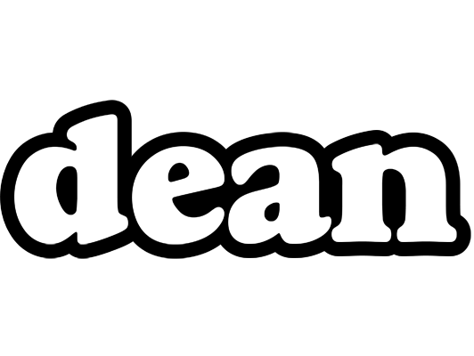 Dean panda logo