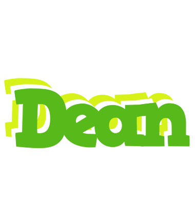 Dean picnic logo