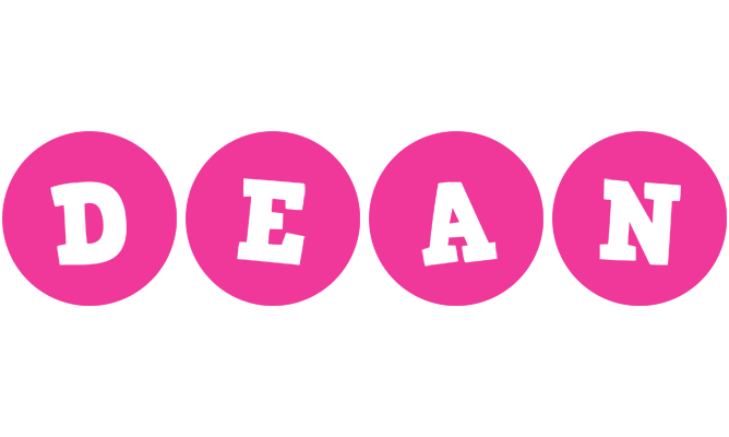 Dean poker logo