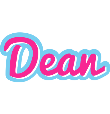 Dean popstar logo