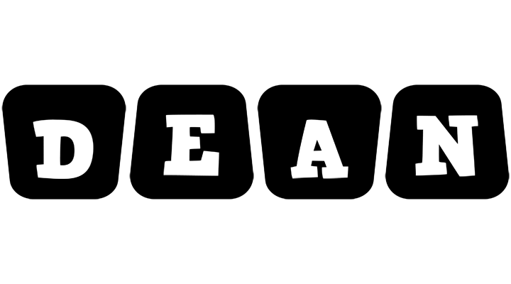 Dean racing logo