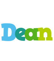 Dean rainbows logo