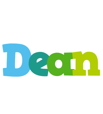 Dean rainbows logo