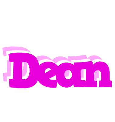 Dean rumba logo