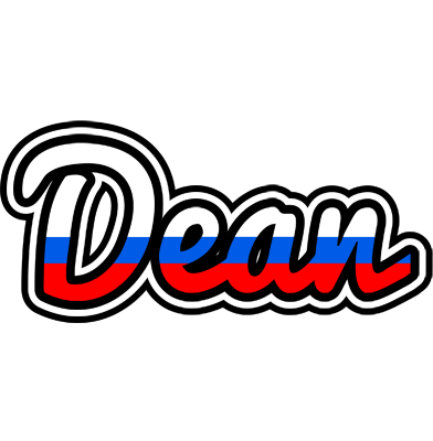 Dean russia logo