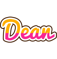 Dean smoothie logo