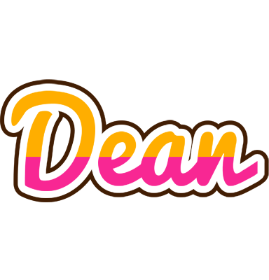 Dean smoothie logo