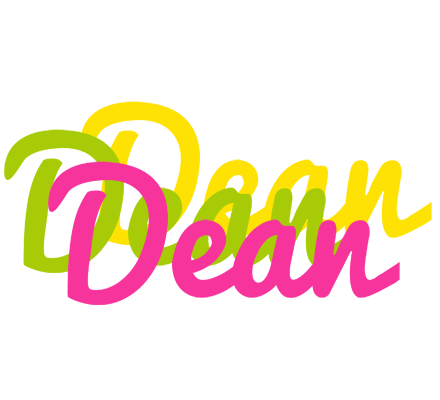 Dean sweets logo