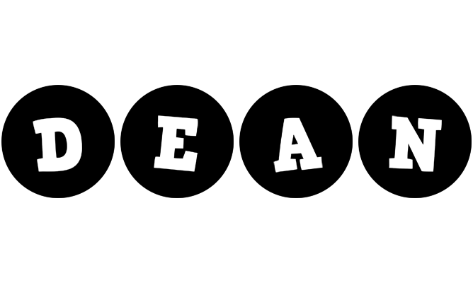 Dean tools logo