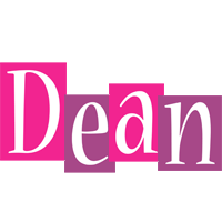 Dean whine logo