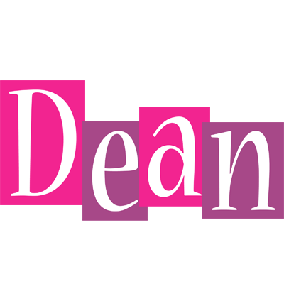 Dean whine logo
