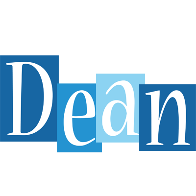 Dean winter logo