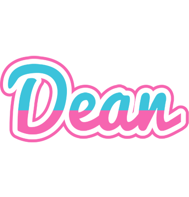 Dean woman logo