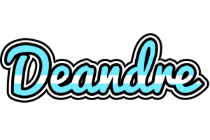 Deandre argentine logo