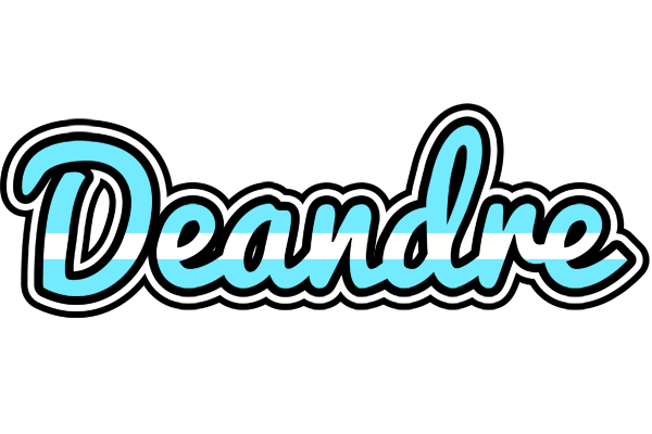 Deandre argentine logo