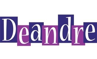 Deandre autumn logo