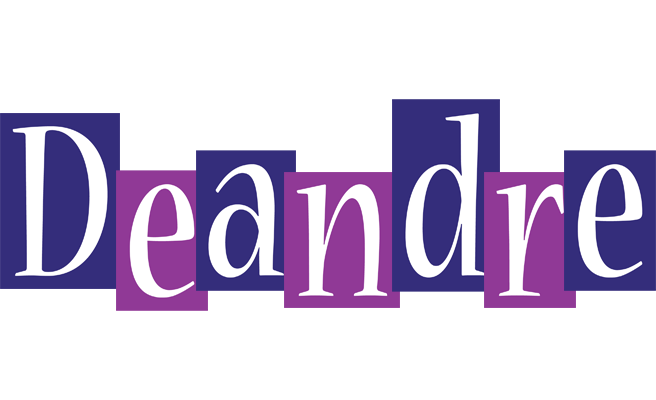 Deandre autumn logo
