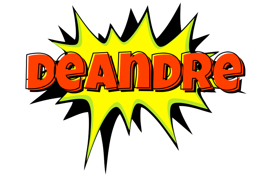 Deandre bigfoot logo