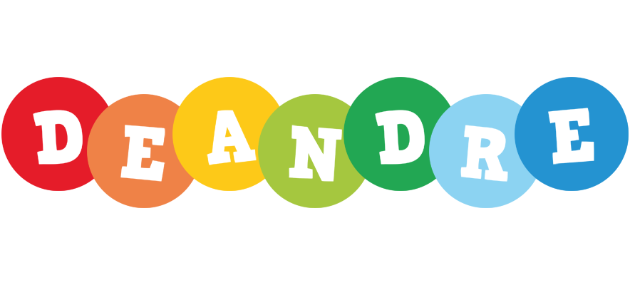 Deandre boogie logo