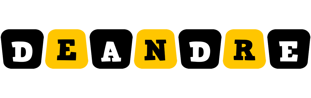 Deandre boots logo