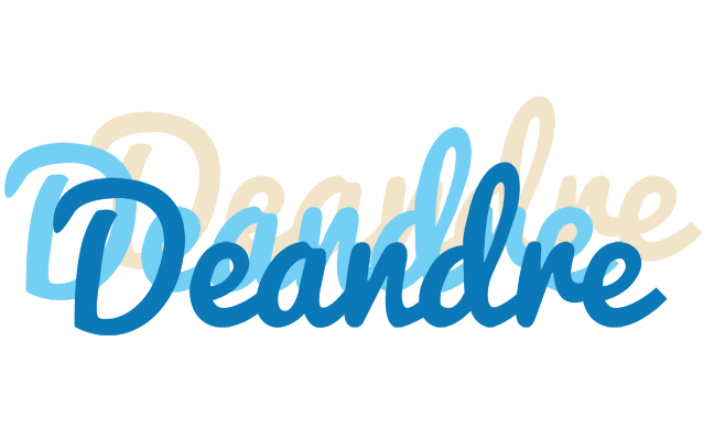 Deandre breeze logo