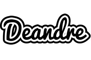 Deandre chess logo