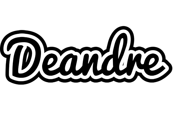 Deandre chess logo