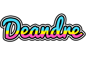 Deandre circus logo