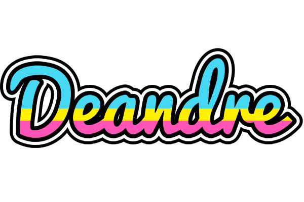 Deandre circus logo