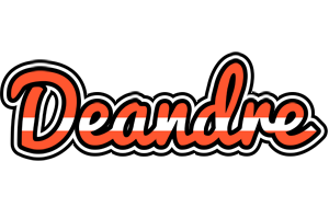 Deandre denmark logo