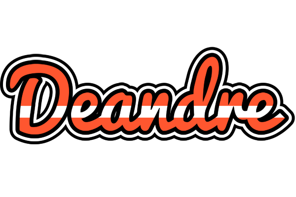 Deandre denmark logo