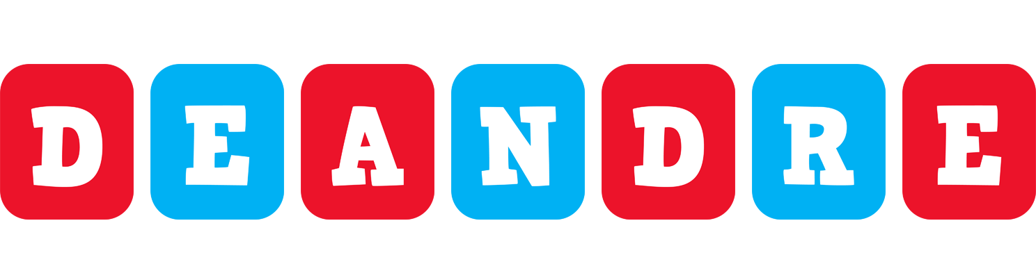 Deandre diesel logo