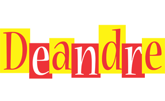 Deandre errors logo