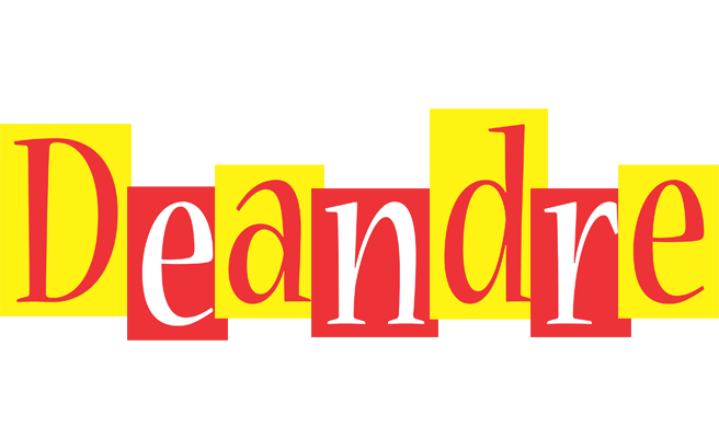 Deandre errors logo