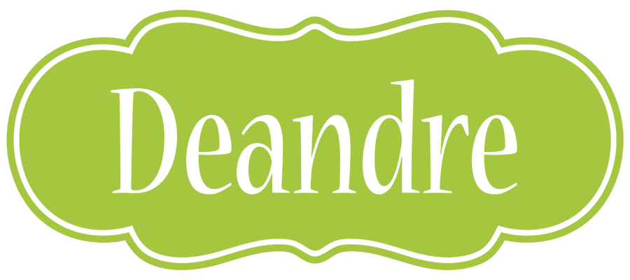 Deandre family logo
