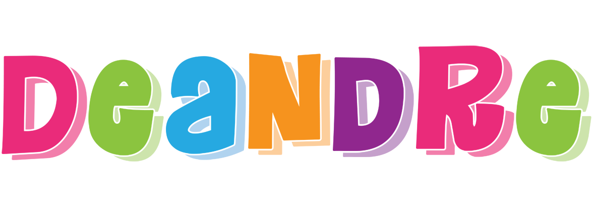 Deandre friday logo