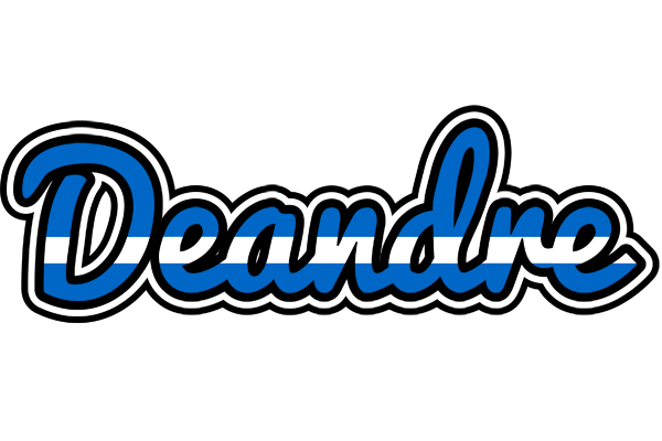 Deandre greece logo