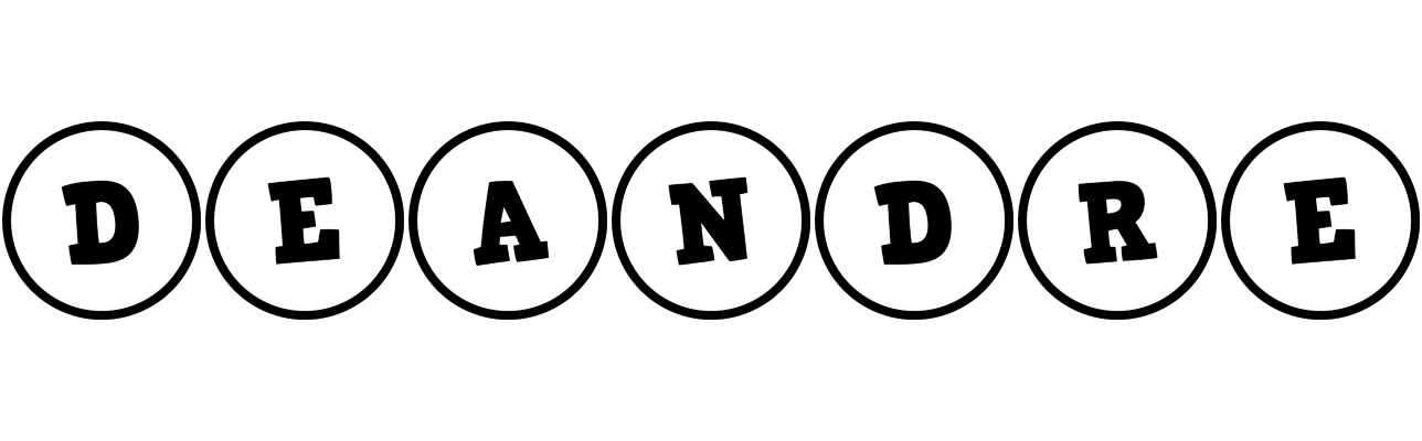 Deandre handy logo