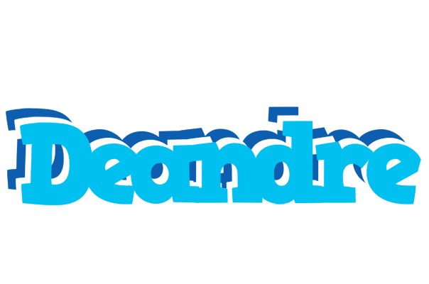 Deandre jacuzzi logo