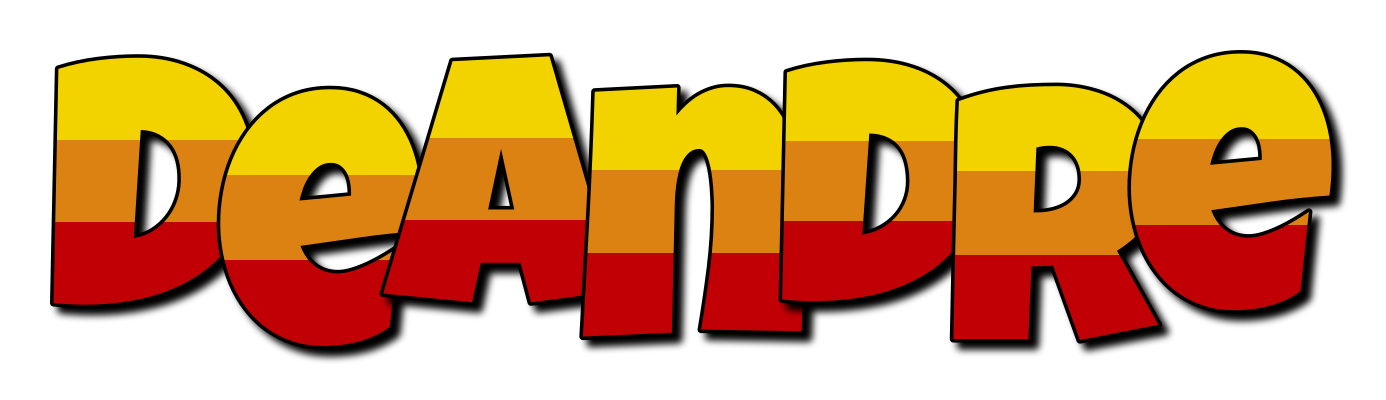 Deandre jungle logo