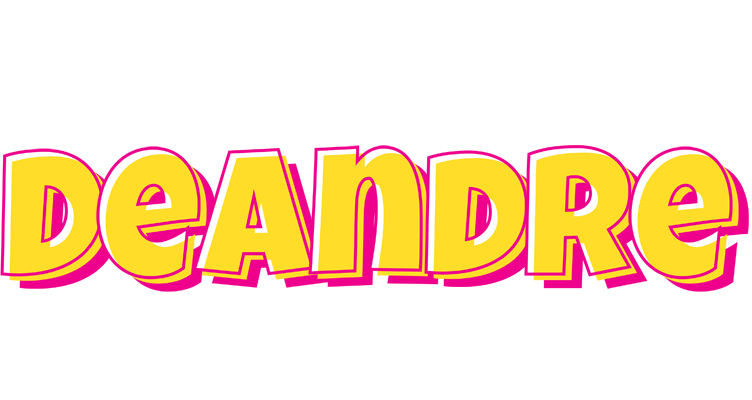 Deandre kaboom logo