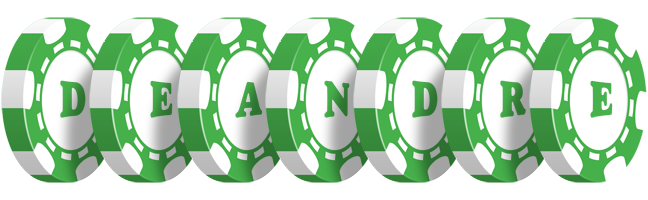 Deandre kicker logo