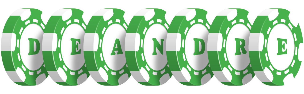 Deandre kicker logo
