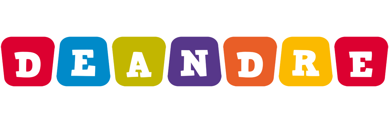Deandre kiddo logo