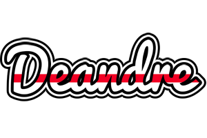 Deandre kingdom logo