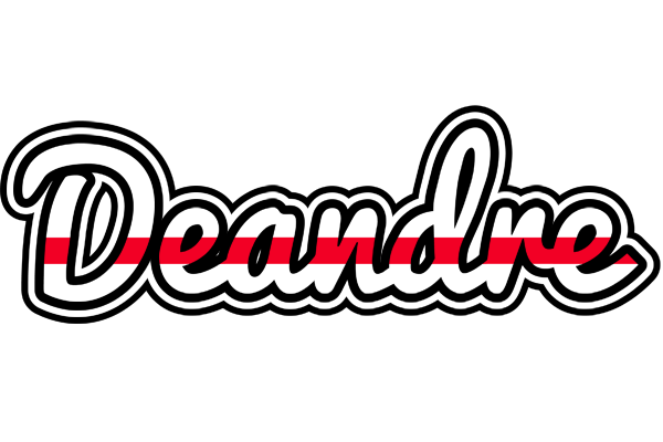 Deandre kingdom logo