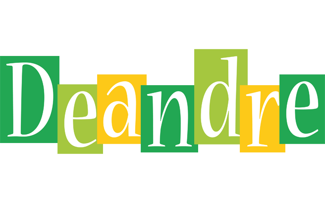Deandre lemonade logo