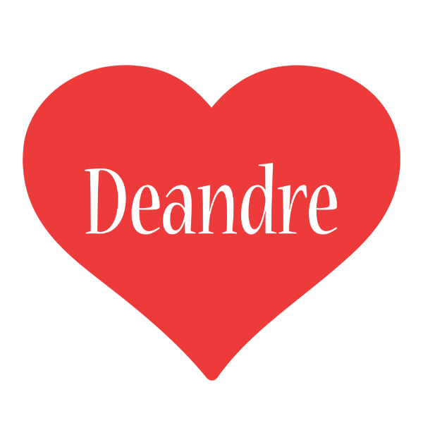 Deandre love logo