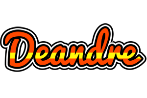 Deandre madrid logo